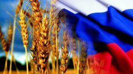 Продовольственный экспорт из России