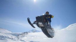 Чечня с 2018 года начнет развивать джип-туризм и создавать снегоходные трассы в горах