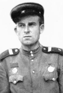 Заводовский Борис Васильевич. Фото из семейного архива