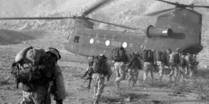 Эвакуация американцев из Афганистана