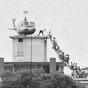 Эвакуация американцев из Вьетнама 1975 г.