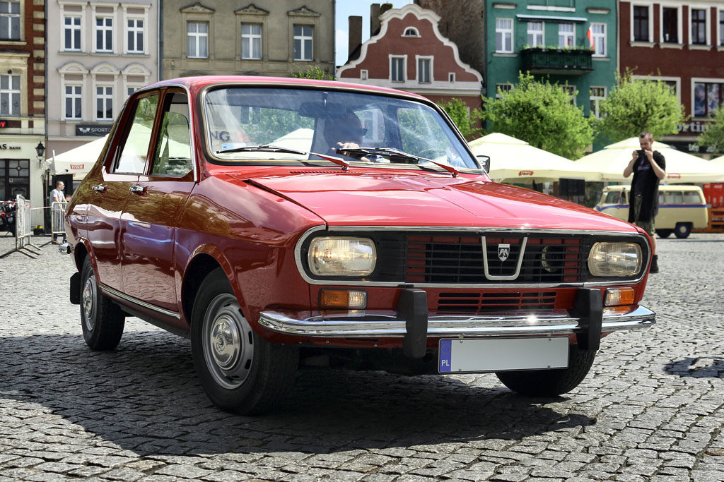 Dacia 1300 (1969 год)