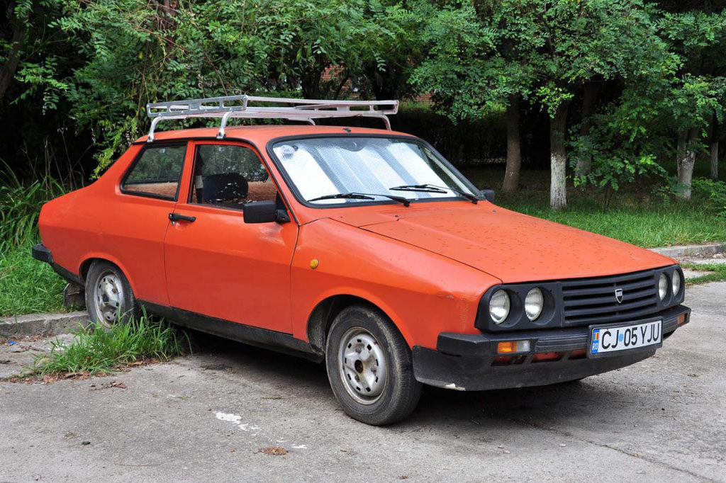 Dacia Sport (1983 год)
