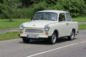 Trabant 601 (1964 год)