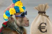 Кто купит дохлую обезьяну?