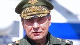 Генерал армии Дмитрий Булгаков © Иван Шаповалов/ТАСС