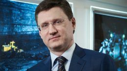 Министр энергетики РФ Александр Новак © Стоян Васев/ТАСС