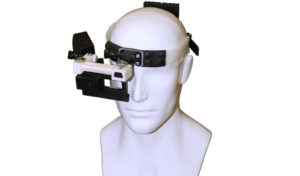 В холдинге «Росэлектроника» создали гаджет, с помощью которого можно управлять техникой взглядом. За счет нескольких камер и ПО система способна фиксировать движение глаз.
