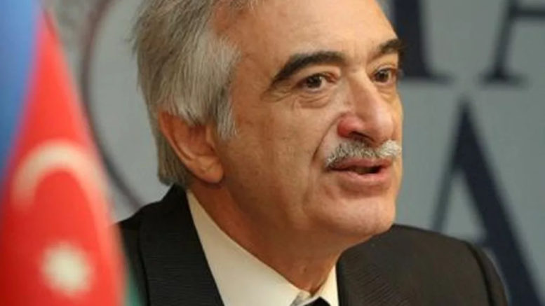 Чрезвычайный и полнмочный посол Азербайджана в Росии Полад Бюль Бюль оглы
