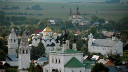 © Владимир Смирнов/ТАСС Покровский монастырь в Суздале