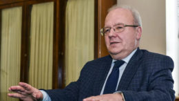 Вице-президент Российской академии наук Алексей Хохлов
