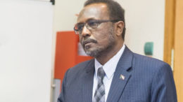 Чрезвычайный и Полномочный Посол Республики Судан в РФ Надир Юсиф Эльтайеб Бабикер