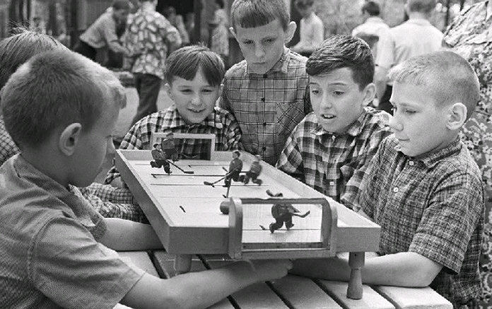 Детские игрушки в СССР