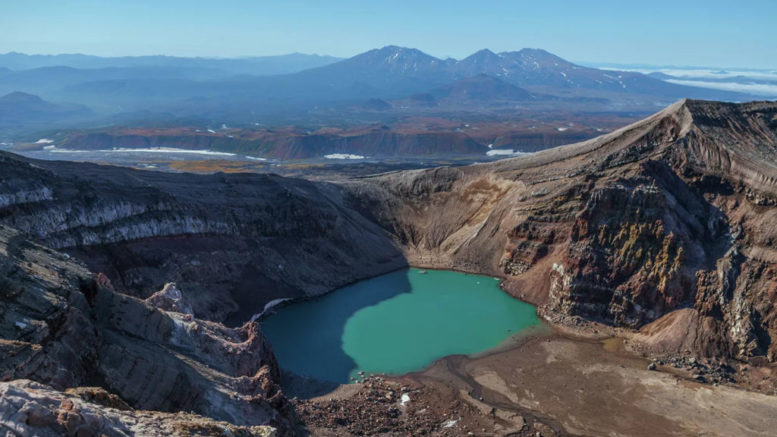 Ученые заявили о возросшей вероятности извержения вулкана на Камчатке