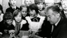 Почему итальянский сказочник Джанни Родари стал любимчиком советских детей