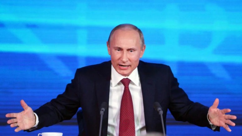 Пресс-конференция Путина — 2020. Что сказал и о чем умолчал президент России