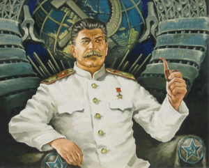 18 декабря - годовщина со дня рождения Иосифа Виссарионовича Сталина