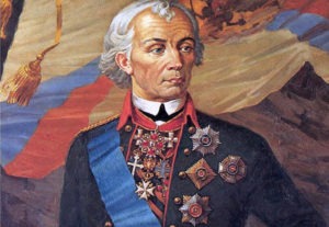 Генералиссимус Александр Суворов