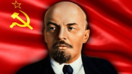 22 апреля — день рождения Владимира Ильича Ленина