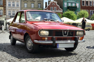 Dacia 1300 (1969 год)