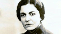 Елизавета Зарубина