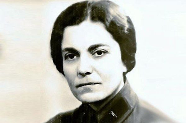 Елизавета Зарубина