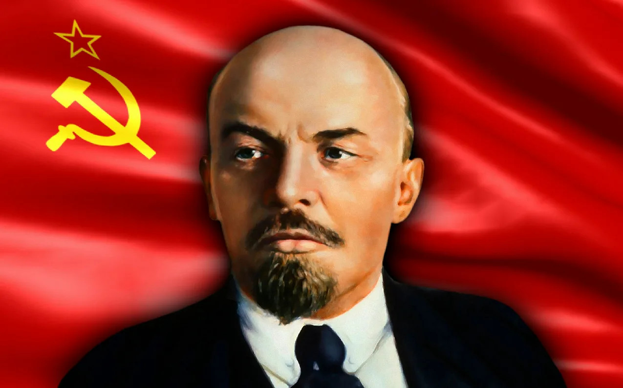 Что Ленин сделал для России и мира и почему он величайшая фигура в истории человечества