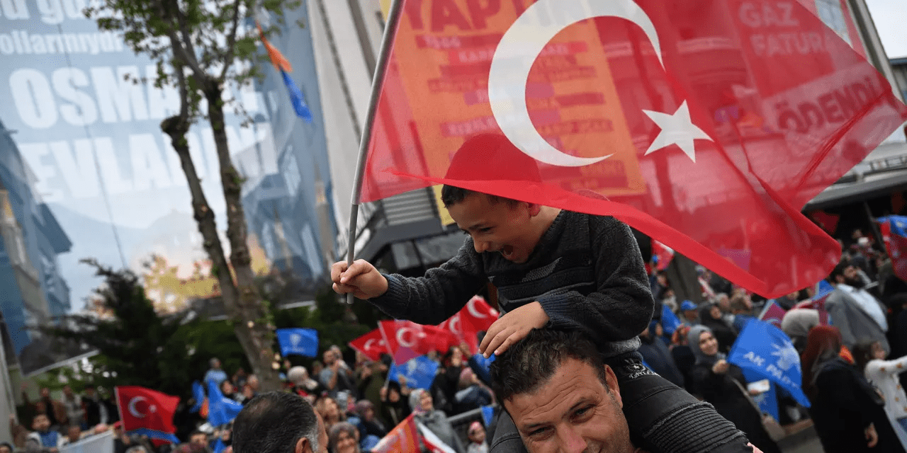 Турция: предчувствие цветной революции