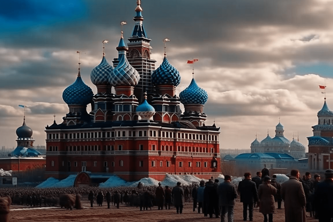 Россия: страна с непредсказуемым прошлым